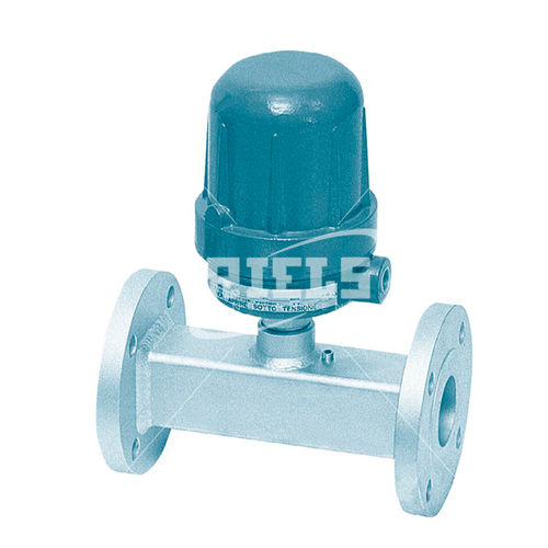 Thermal dispersion flow switch - RIV165 - Riels Instruments - mechanical / reed / paddle