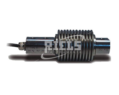 Compression load cell - F1  - Riels Instruments - bending beam / beam type / strain gauge