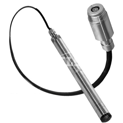 Temperature datalogger DCX22 Riels Instruments pressure / water