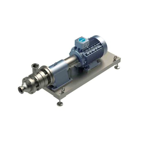 Disc mill - type EL - Probst & Class - horizontal / food / in-line