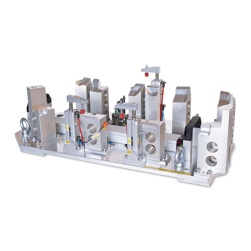 Fixture - Herrmann Ultraschall