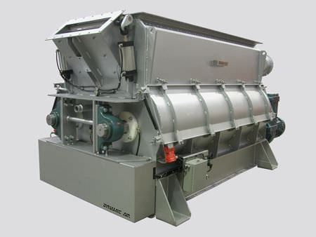 Fluidized bed dryer - Bella™  - Dynamic Air - continuous / cooler