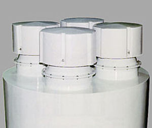 Air filter - Modu-Kleen™ 669 series - Dynamic Air - particulate / cartridge / for hopper
