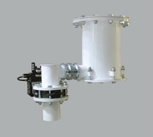 Pneumatic feeder - Air Pad 183 series - Dynamic Air - for pellets / horizontal