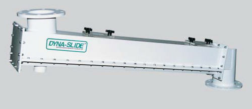 Pneumatic conveyor - Dyna-Slide™ 126 series - Dynamic Air - air / transport / gravity