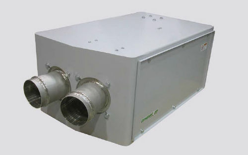Diverter valve - 417 series - Dynamic Air - 2-way / for abrasive fluids