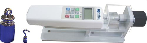 Universal hardness tester - VTHT 2 - VinSyst Technologies - portable / for measurement instruments / tablet