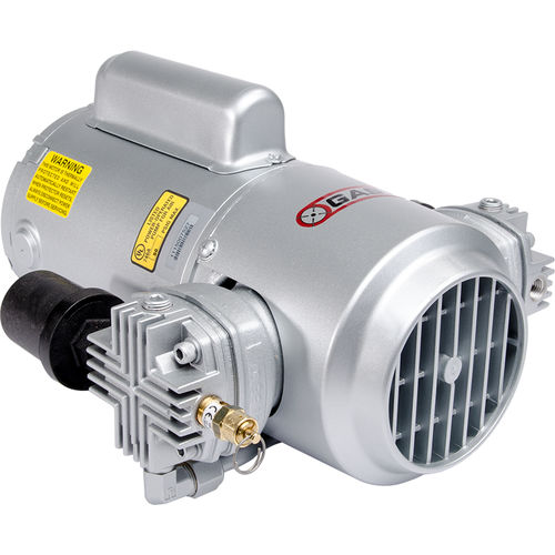 Piston compressor - 3L series - GAST - air / electrically-powered / stationary
