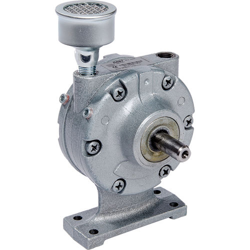 Vane air motor - 2AM series - GAST - ATEX / compact / lubricated