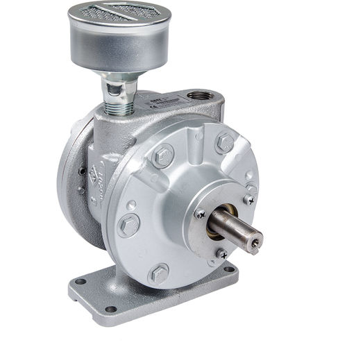 Vane air motor - 6AM series - GAST - ATEX / compact / lubricated