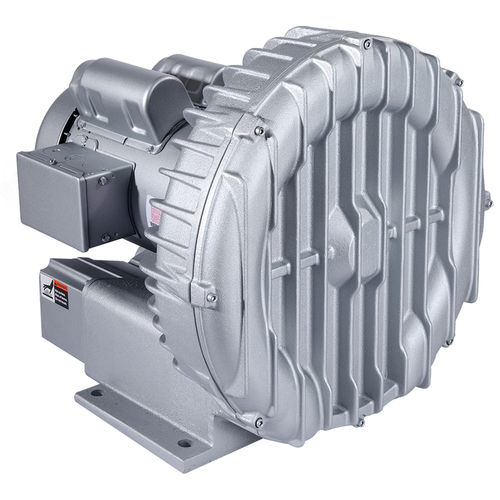 Air blower - R6 series - GAST - centrifugal / single-stage / regenerative