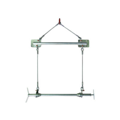 Cable drum lifter - 0312 - CEF ENGINEERING s.r.l.