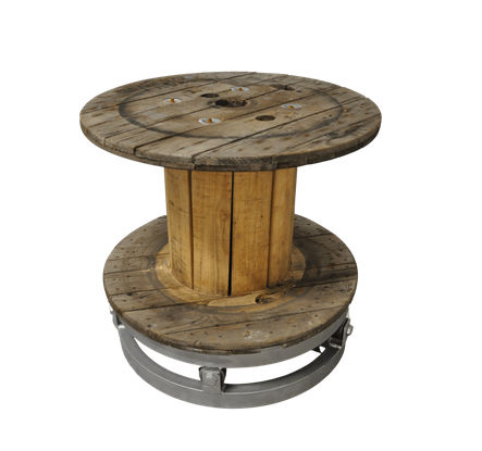 Coil unwinder - 0290 - CEF ENGINEERING s.r.l. - pedestal-mount / winding