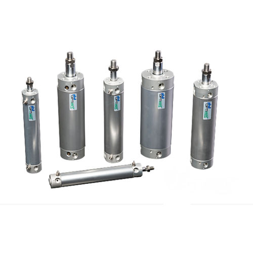 Pneumatic cylinder - OCG series - PHD, Inc. - round / standard