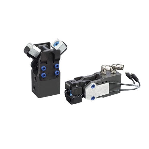 Pneumatic clamp GRM1 series PHD, Inc. compact / miniature