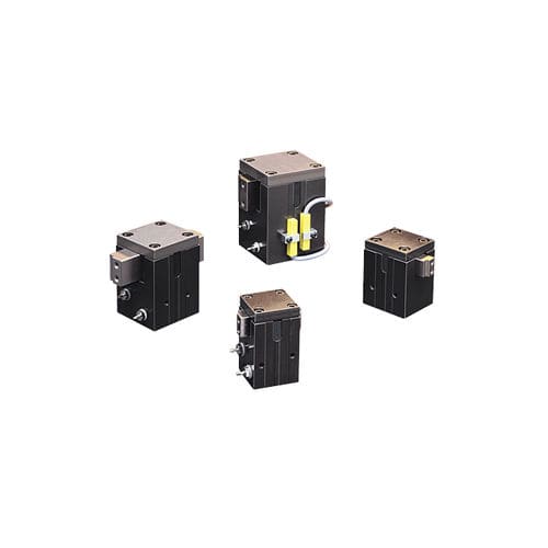 Pneumatic micro gripper - GRD series - PHD, Inc. - parallel / 2-jaw / compact