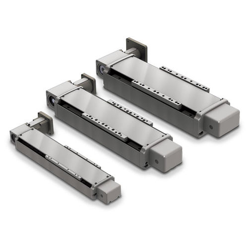Electric actuator - TKB series - Tolomatic, TOL-O-MATIC - linear / rodless / belt-driven