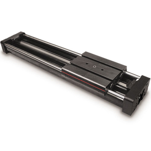 Electric actuator - SLS series - Tolomatic, TOL-O-MATIC - linear / rodless / screw