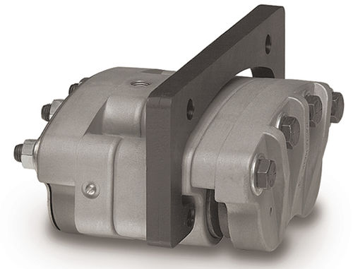 Disc brake - FS220B Series - Tolomatic, TOL-O-MATIC - spring / safety