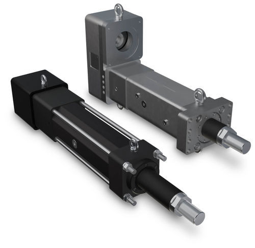 Electric actuator - RSX50 - Tolomatic, TOL-O-MATIC - linear / planetary roller screw / rugged