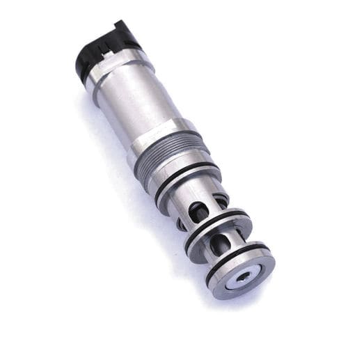Cartridge valve - BV21 - MAC Valves - pneumatically-operated / 3-way / 2-way