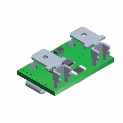 Pulse width modulation (PWM) module - P 024000002 - RPE srl