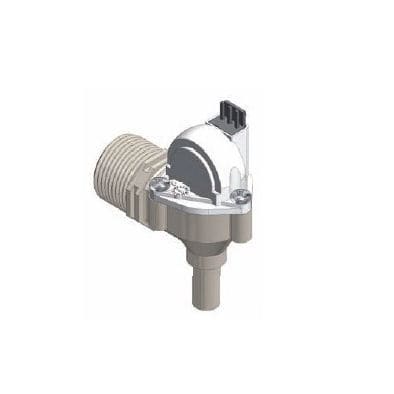 Turbine flow meter - R - RPE srl - volume / for water / polyamide
