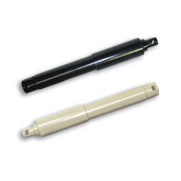 Snubber flow switch - Towbar - Enidine - mechanical / for liquids / conveying