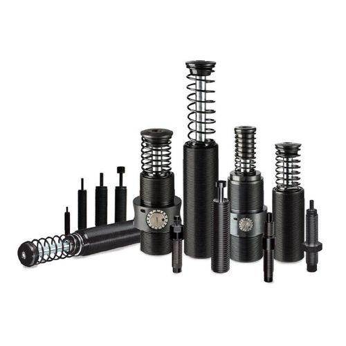 Shock damper / hydraulic / industrial / adjustable ITT Enidine Inc.