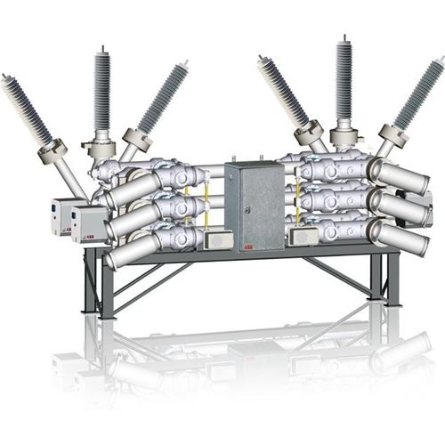 Hybrid switchgear PASS M0H ABB AG primary / highvoltage / single