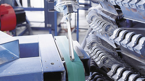 Grinding machine abrasive belt - 2803 siaron y - sia Abrasives