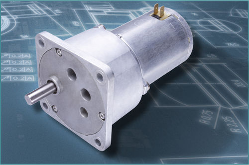 DC gear-motor