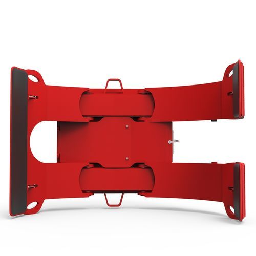 Paper roll materials handling clamp - AR-22R series - BOLZONI S.p.A.