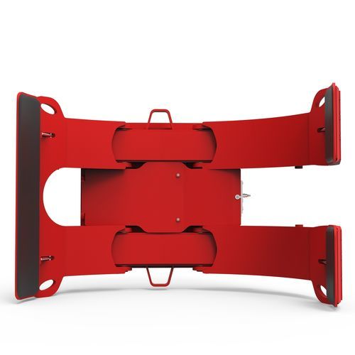 Paper roll materials handling clamp - AR-33R series - BOLZONI S.p.A.