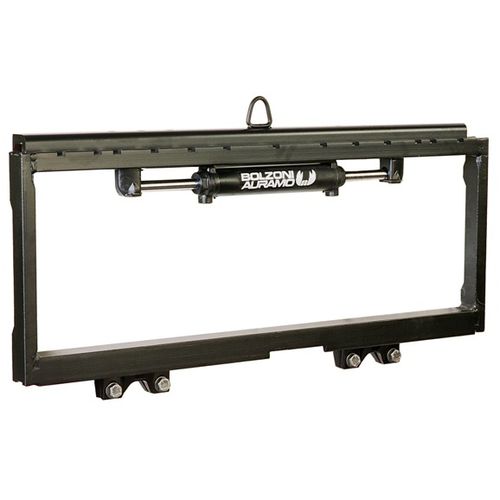Forklift truck side shifter - HN series - BOLZONI S.p.A.