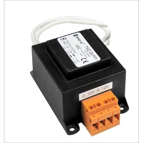 Power transformer - TMZ  series  - BREVE-Tufvassons - cast resin / for PCB / protection