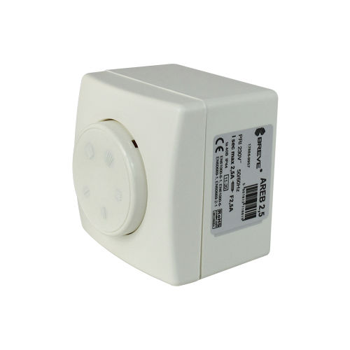 Compact speed controller - AREB - BREVE-Tufvassons - potentiometer