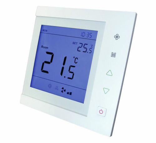 Electronic thermostat - PST3 - BREVE-Tufvassons - programmable