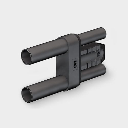 Insulated electrical plug - SKS4-19L/1 - Stäubli Electrical Connectors AG