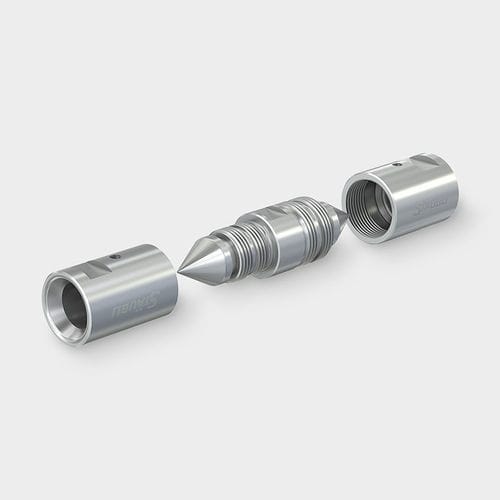 Electrical power supply connector - AXICLAMP - Stäubli Electrical Connectors AG - crimp / power / metal