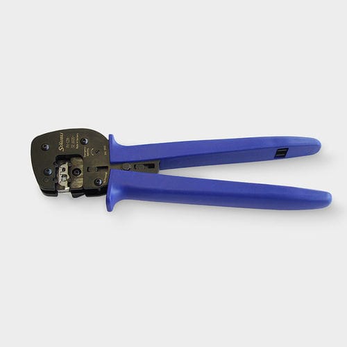 Crimp pliers - Stäubli Electrical Connectors AG - for cables