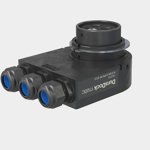 Data connector - FL3-SG-2+PE-RF-ECO - Stäubli Electrical Connectors AG - electrical power supply / rapid / power