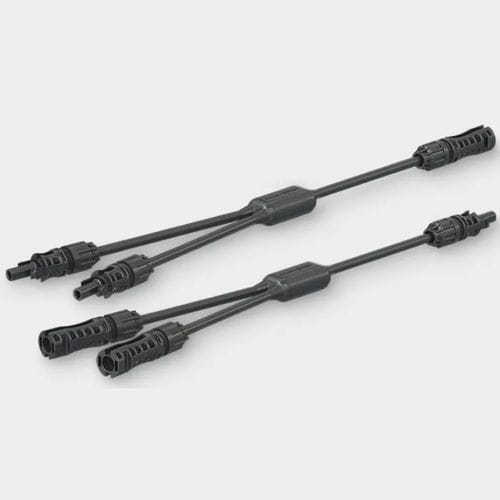 Electrical power supply connector - PV-K/SPL-Y-6-15/15-15EPP/ES-0050 - Stäubli Electrical Connectors AG - parallel / lead / cans