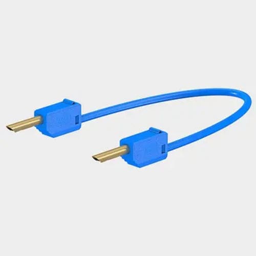 Test lead - LK2-F - Stäubli Electrical Connectors AG