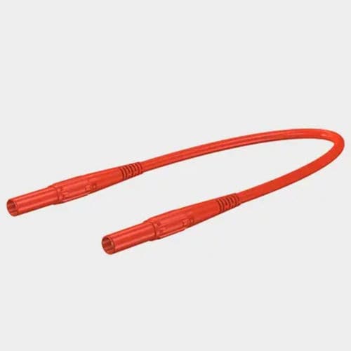 Test lead - XMF-419 - Stäubli Electrical Connectors AG