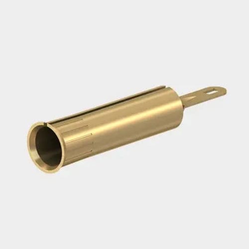 Data connector - LB4 - Stäubli Electrical Connectors AG - Socket / plastic / brass