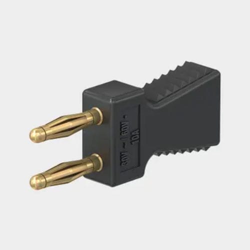 Rectangular plug KS26L/A Stäubli International AG male / copper