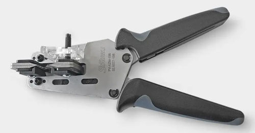 Grip wire stripper - PV-AZM-156 - Stäubli Electrical Connectors AG