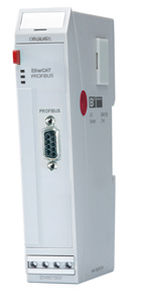PROFIBUS interface - E-I/O DP-Slave - Berghof