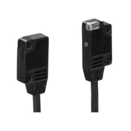 Through-beam photoelectric sensor - OEV/OSV-3,5-PSKI-2m - Eickmann Elektronik GmbH&Co.KG - rectangular / infrared